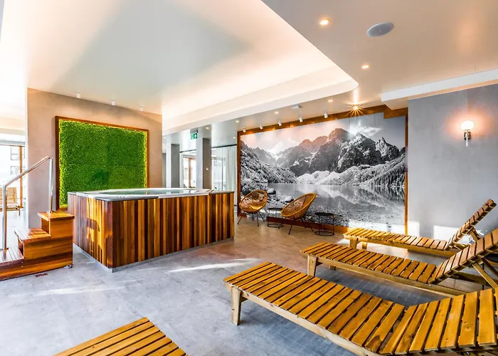 Apartamenty Zakopianskie Spa & Relax