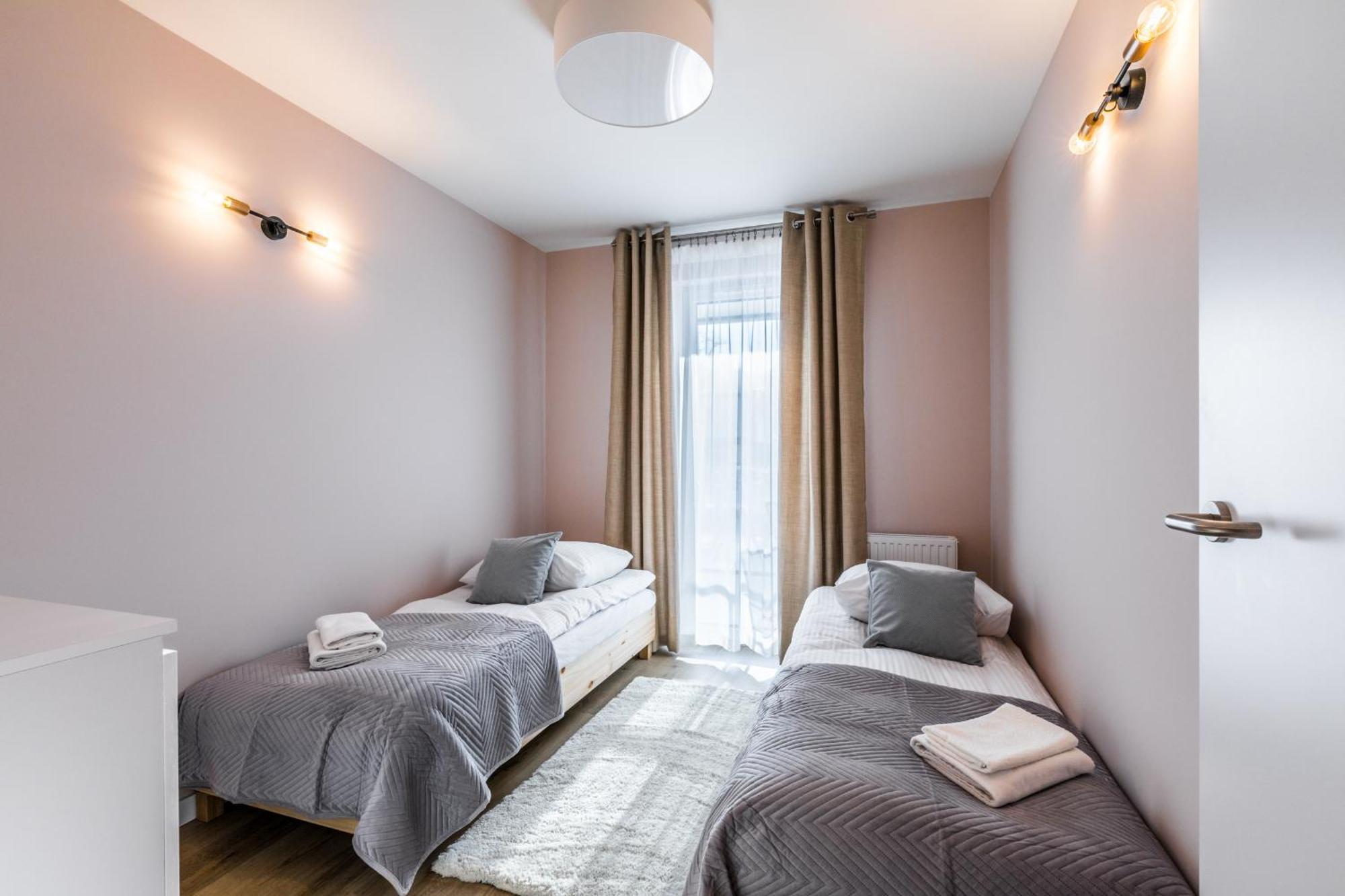 Zakopianskie & Relax Apartment *
