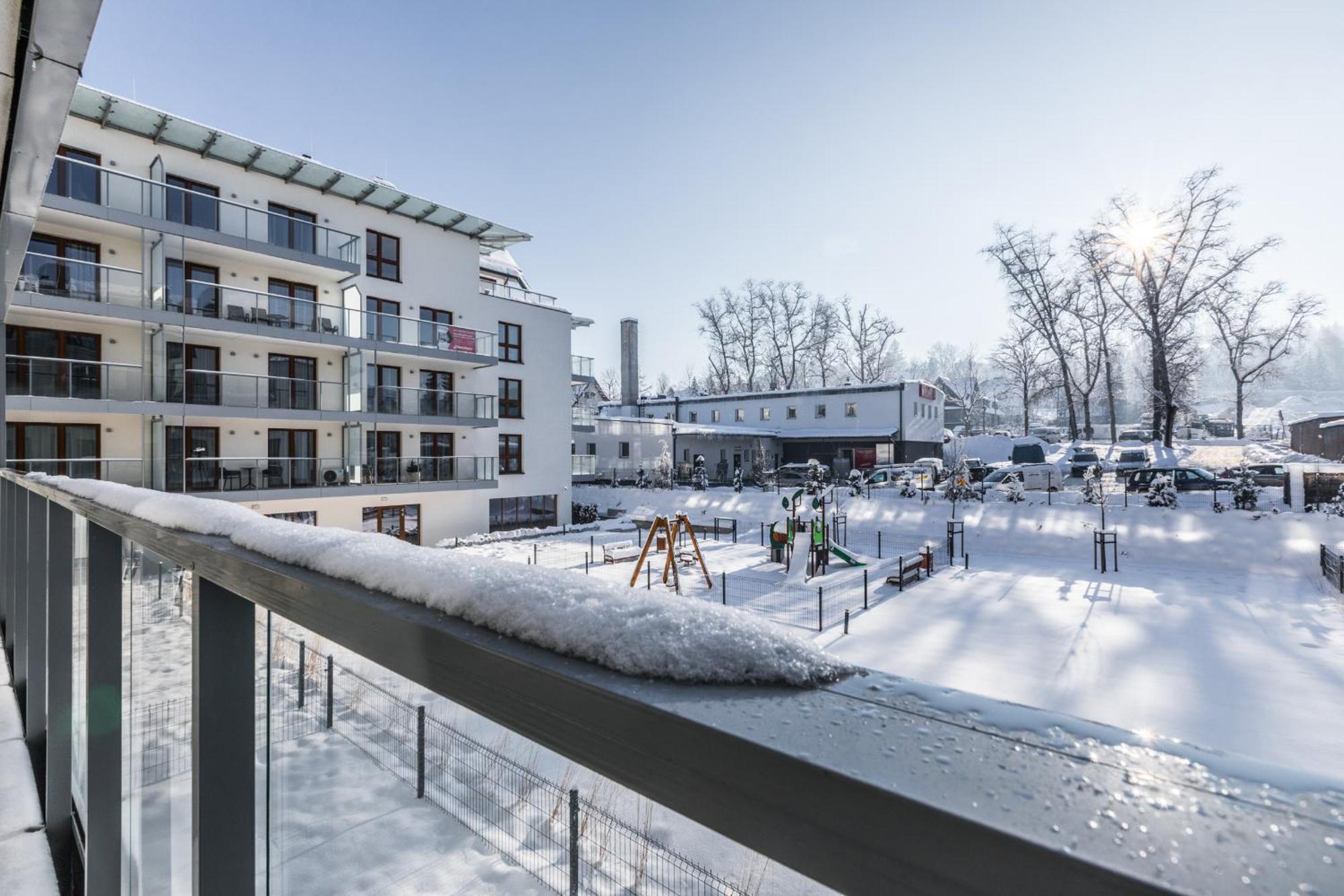 Zakopianskie & Relax Apartment Zakopane
