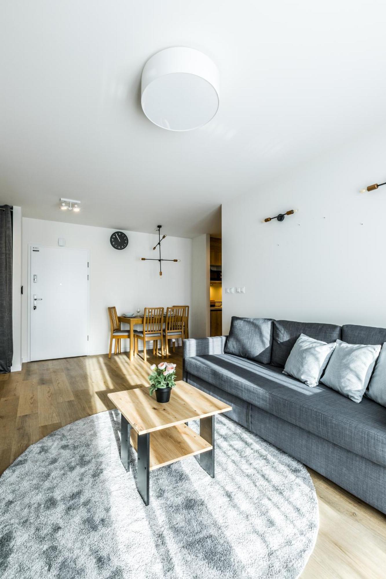 Zakopianskie & Relax Apartment