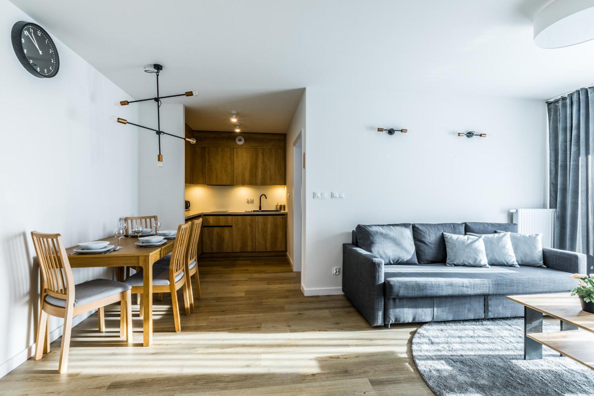 Apartment Zakopianskie & Relax