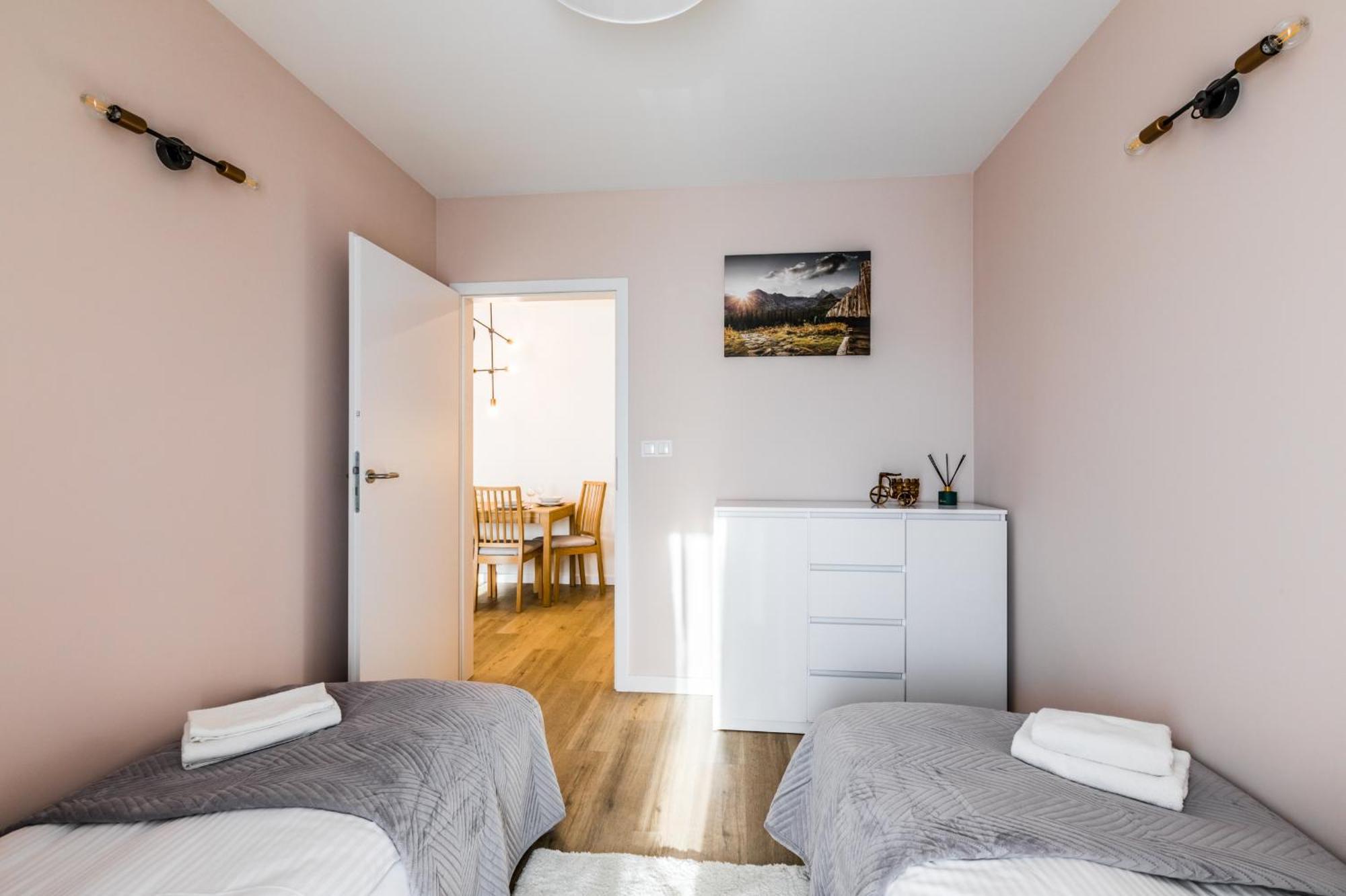 Apartment Zakopianskie & Relax