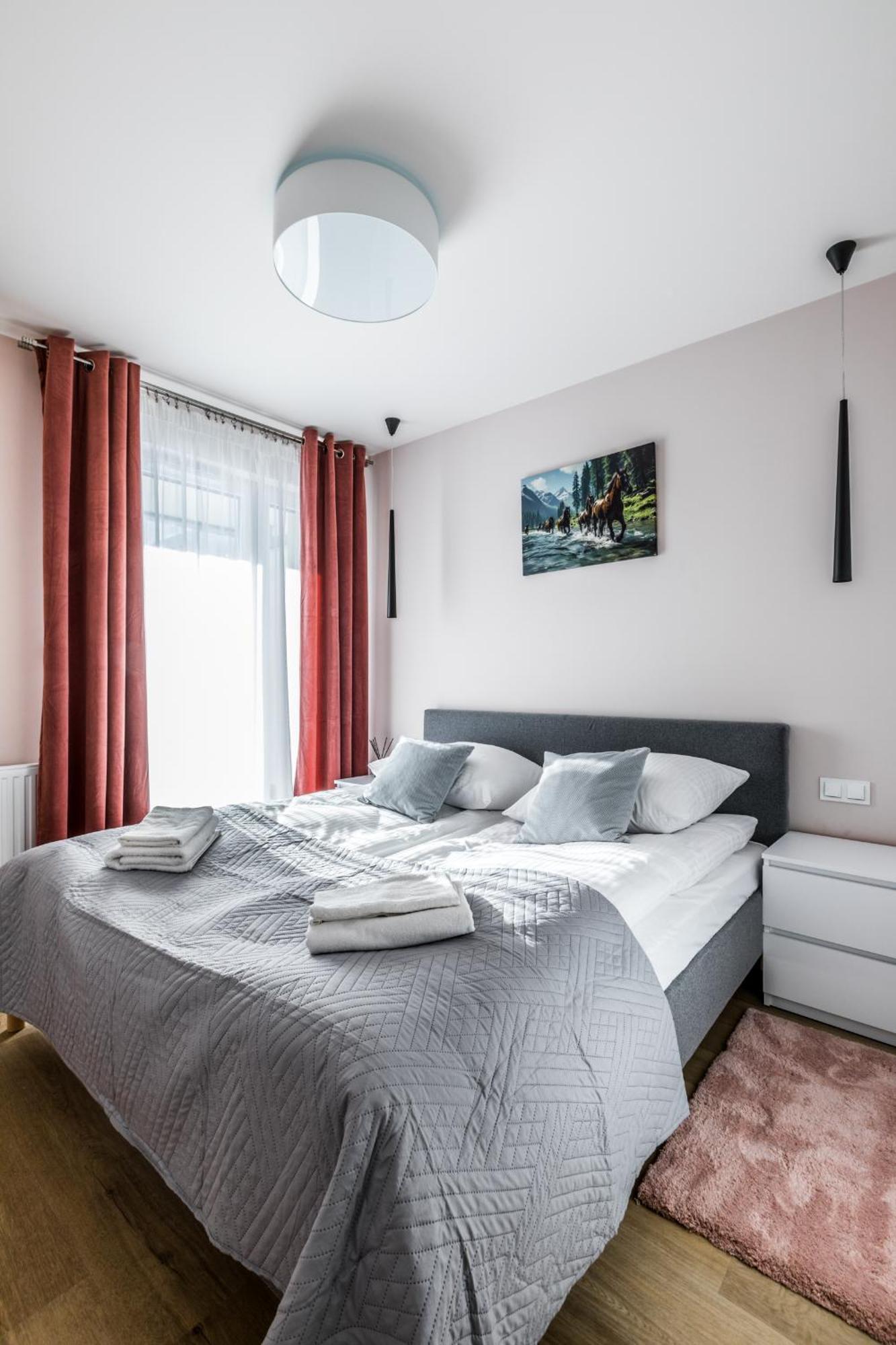 Zakopianskie & Relax Apartment