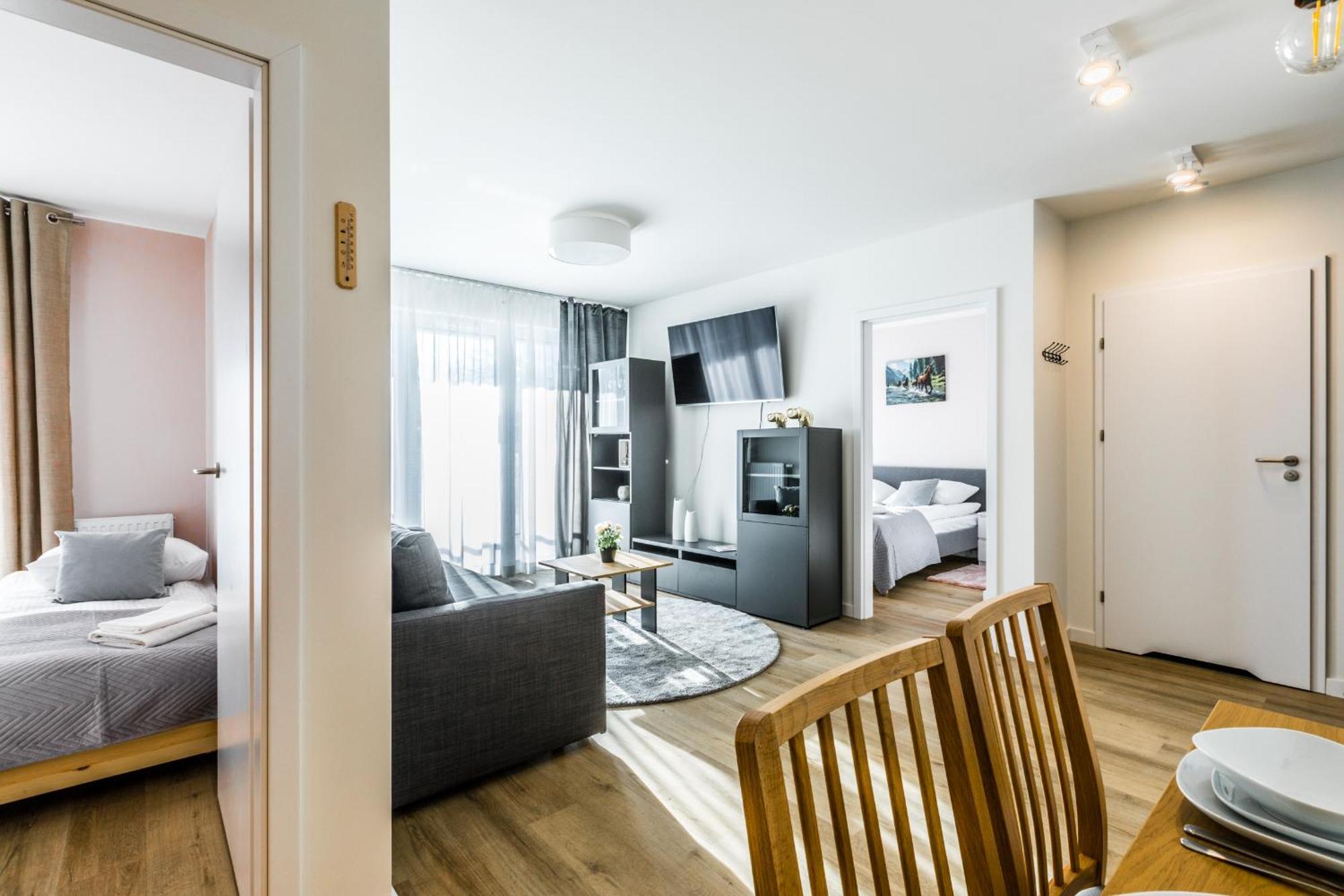 Apartment Zakopianskie & Relax