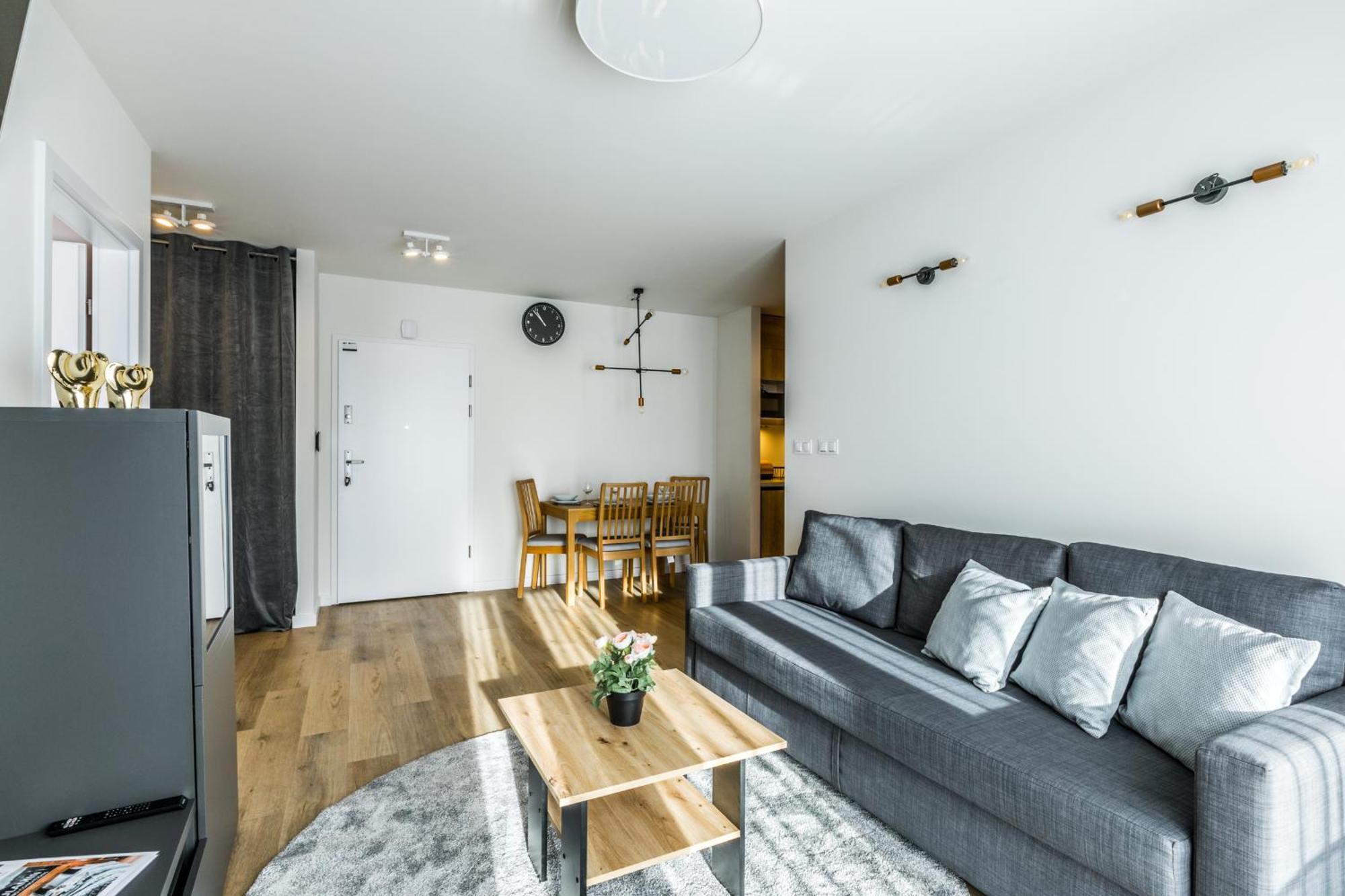 Zakopianskie & Relax Apartment