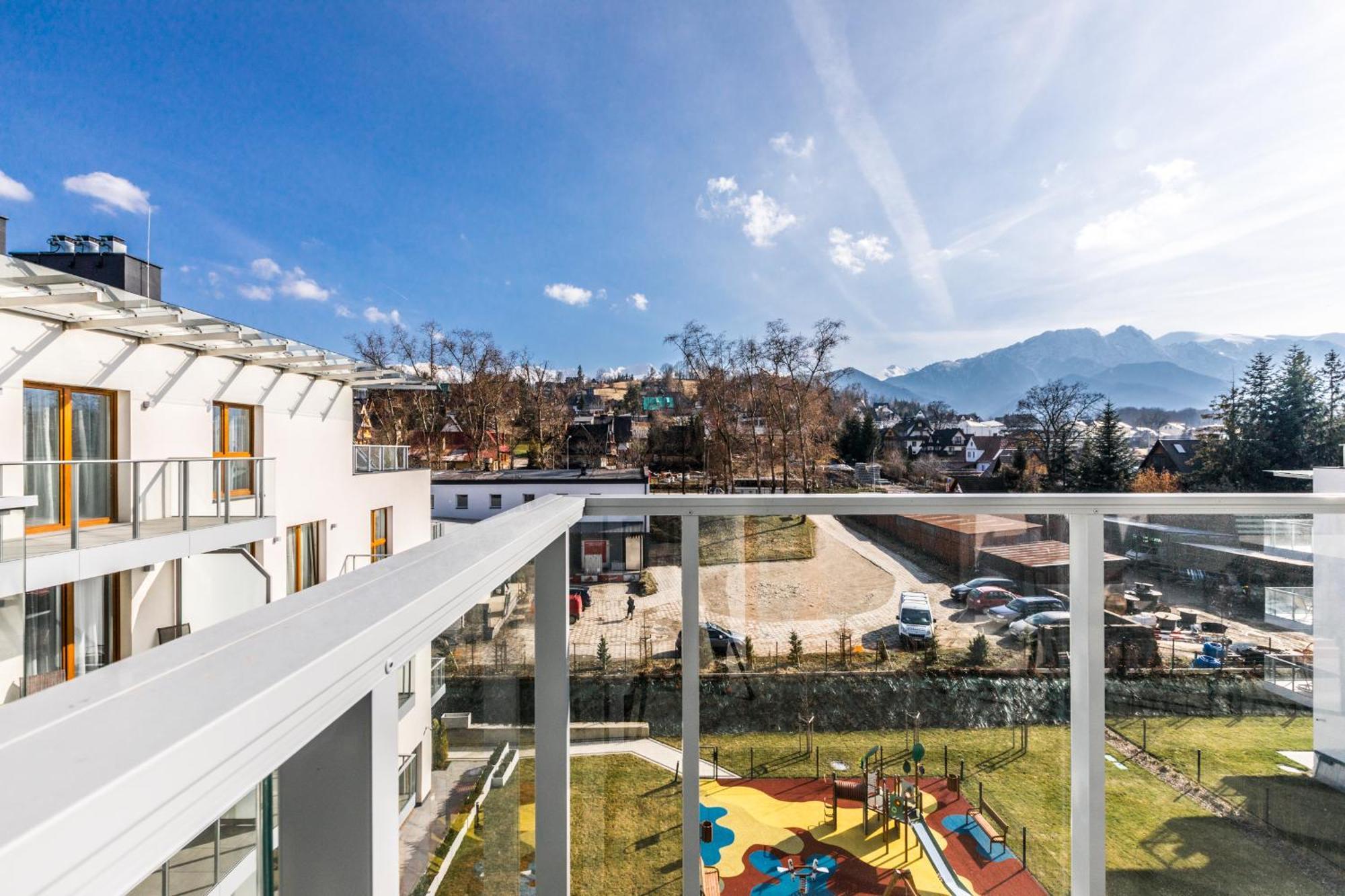 Zakopianskie & Relax Apartment *
