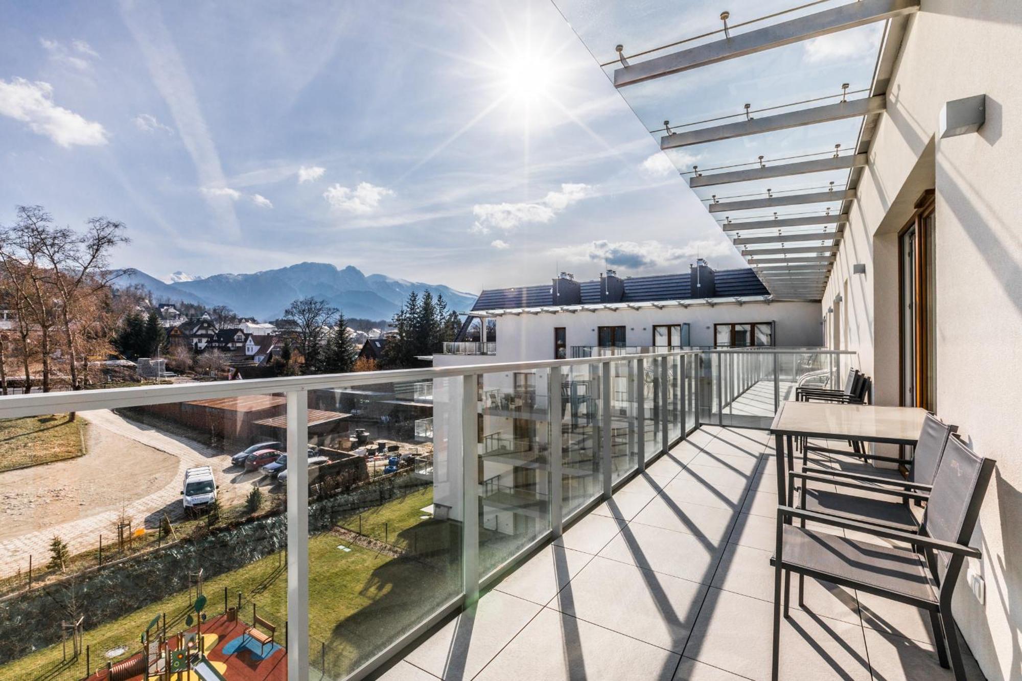 Apartment Zakopianskie & Relax Zakopane
