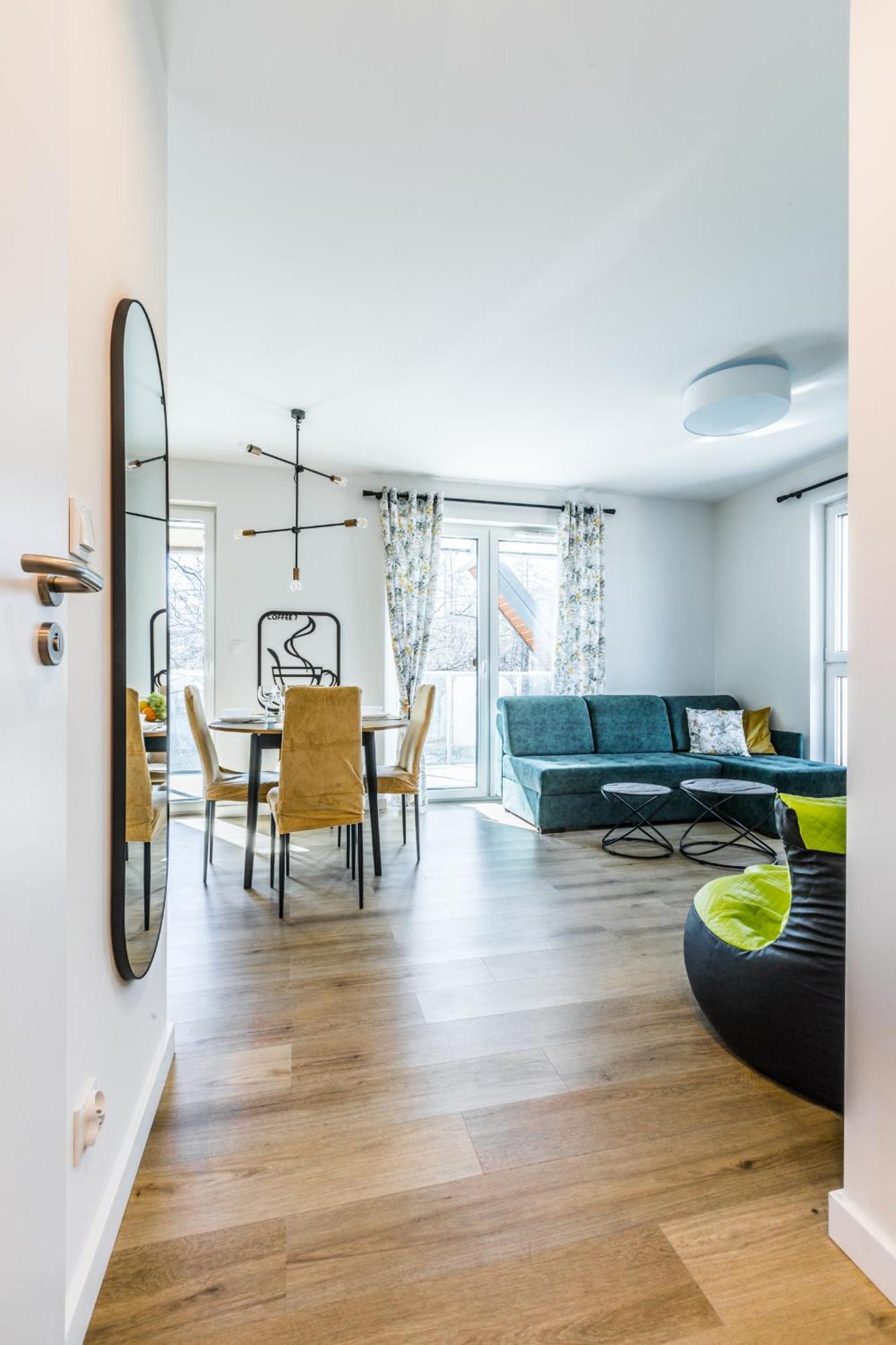 Apartment Zakopianskie & Relax