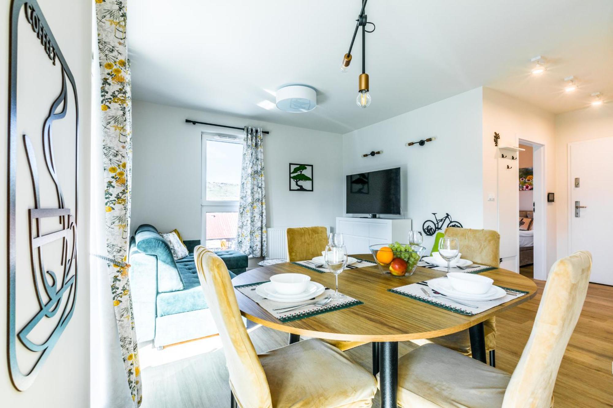 Zakopianskie & Relax Apartment