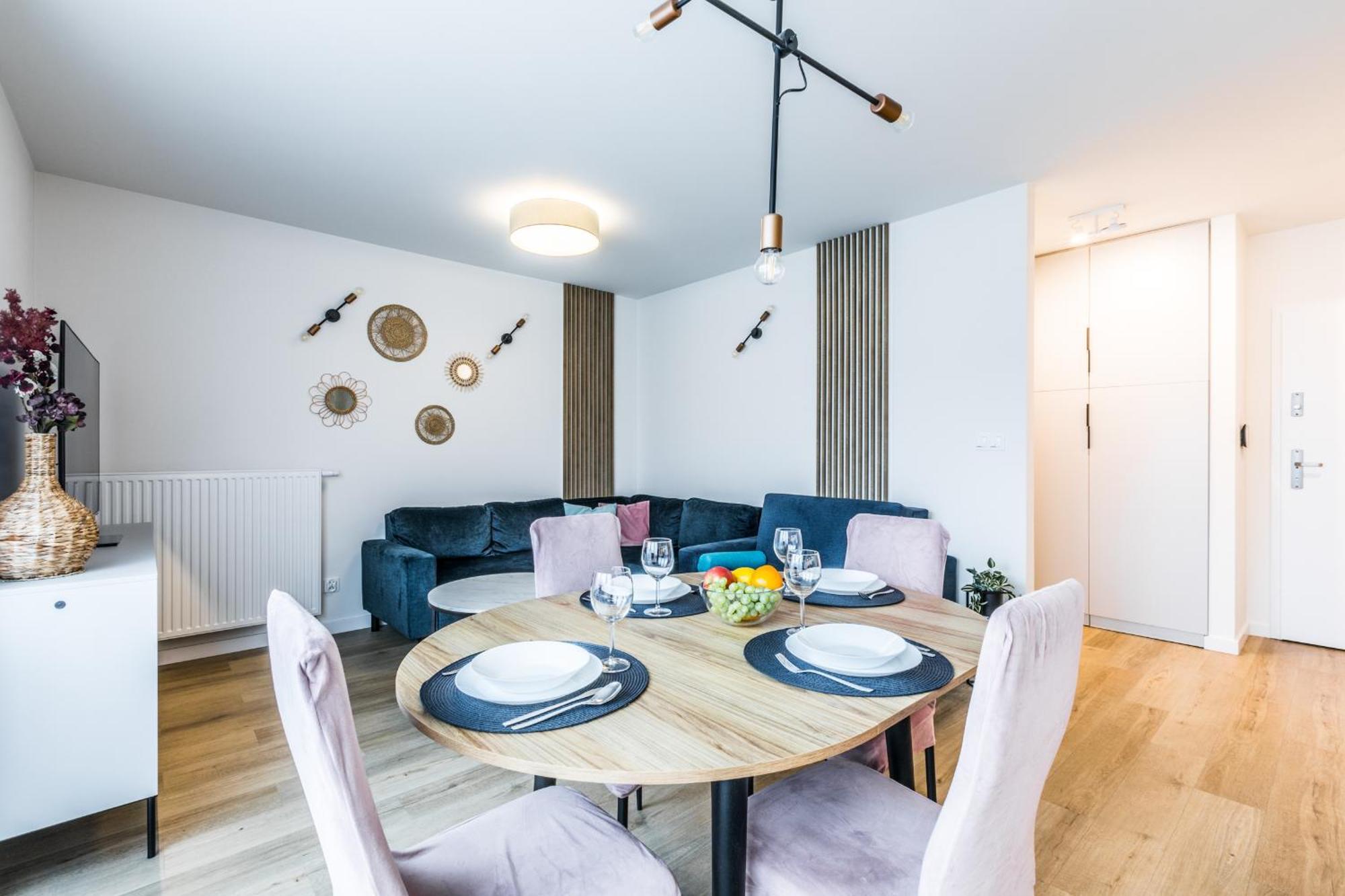 Apartment Zakopianskie & Relax