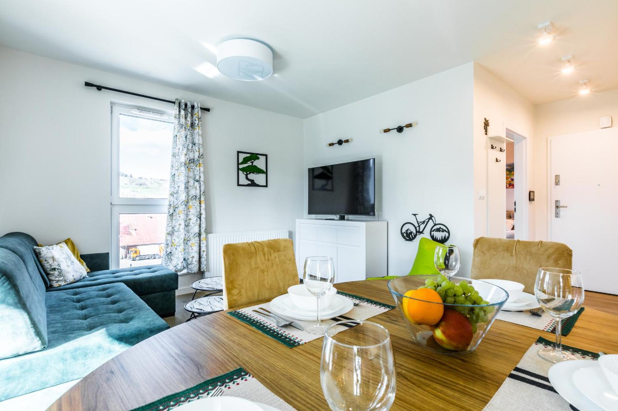 Zakopianskie & Relax Apartment Zakopane