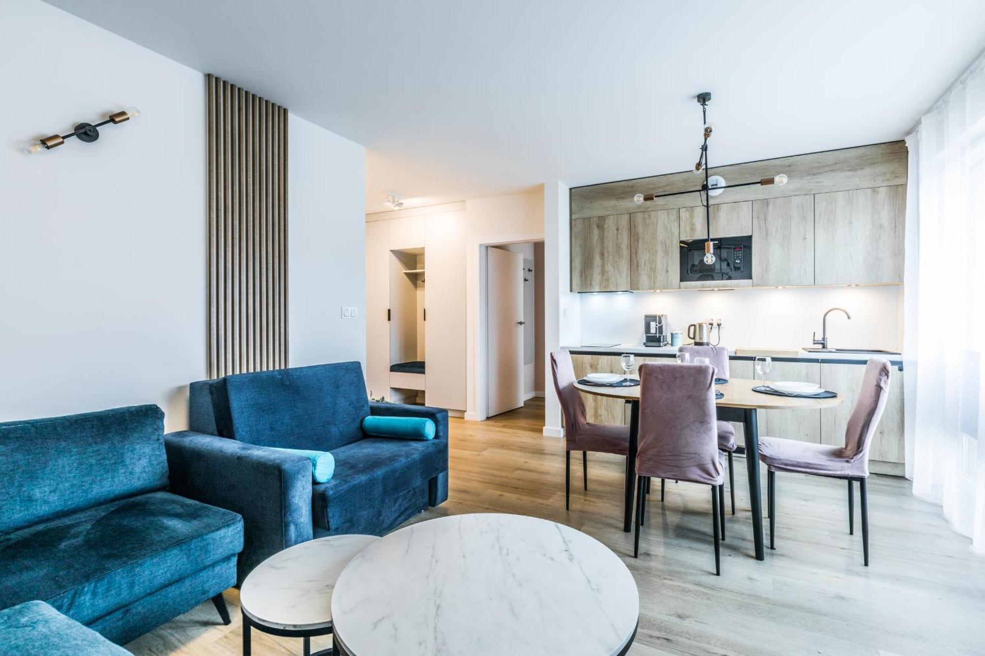 Apartment Zakopianskie & Relax *