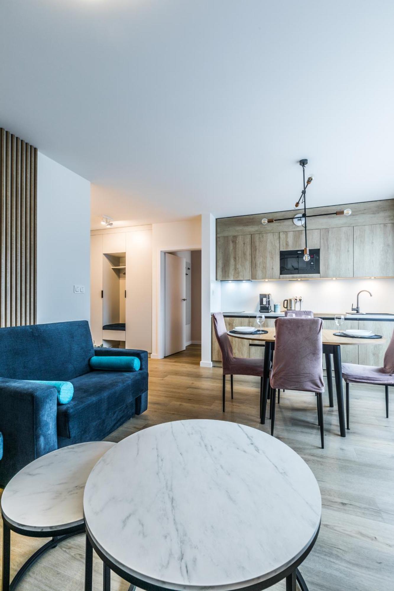 Apartment Zakopianskie & Relax