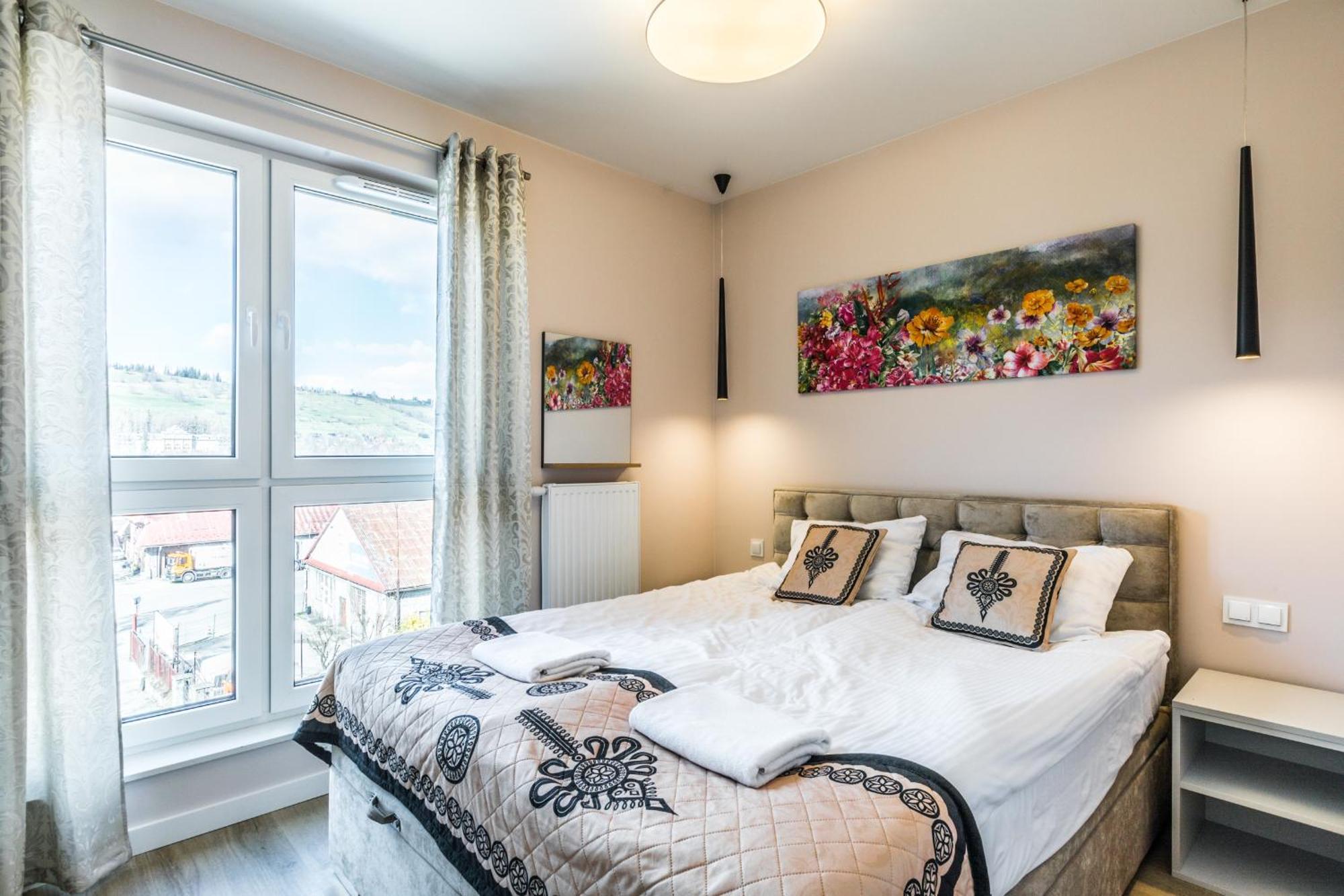 Zakopianskie & Relax Apartment