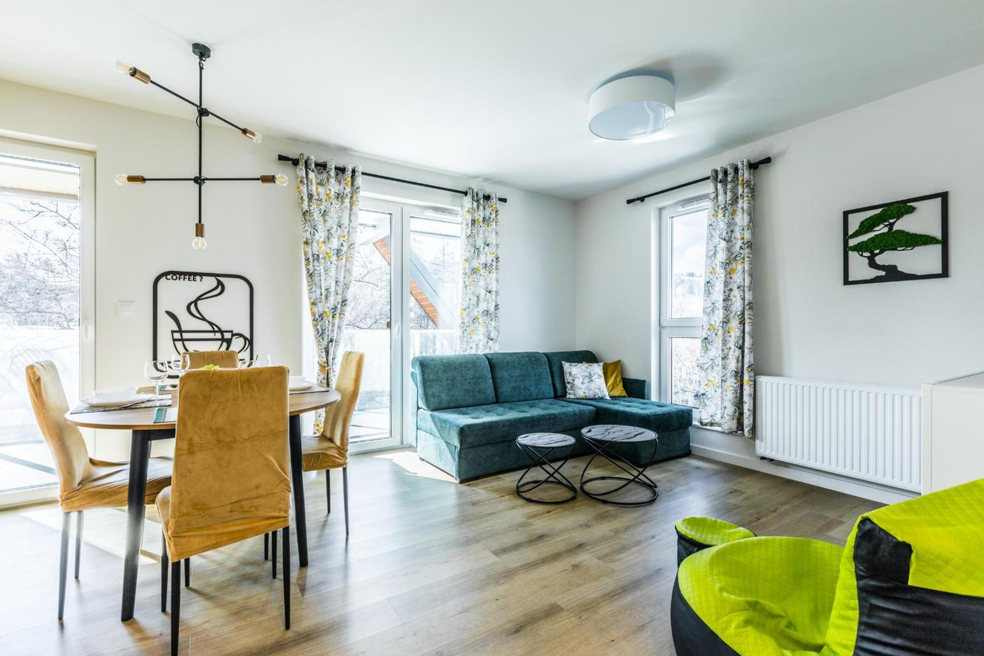 Zakopianskie & Relax Apartment