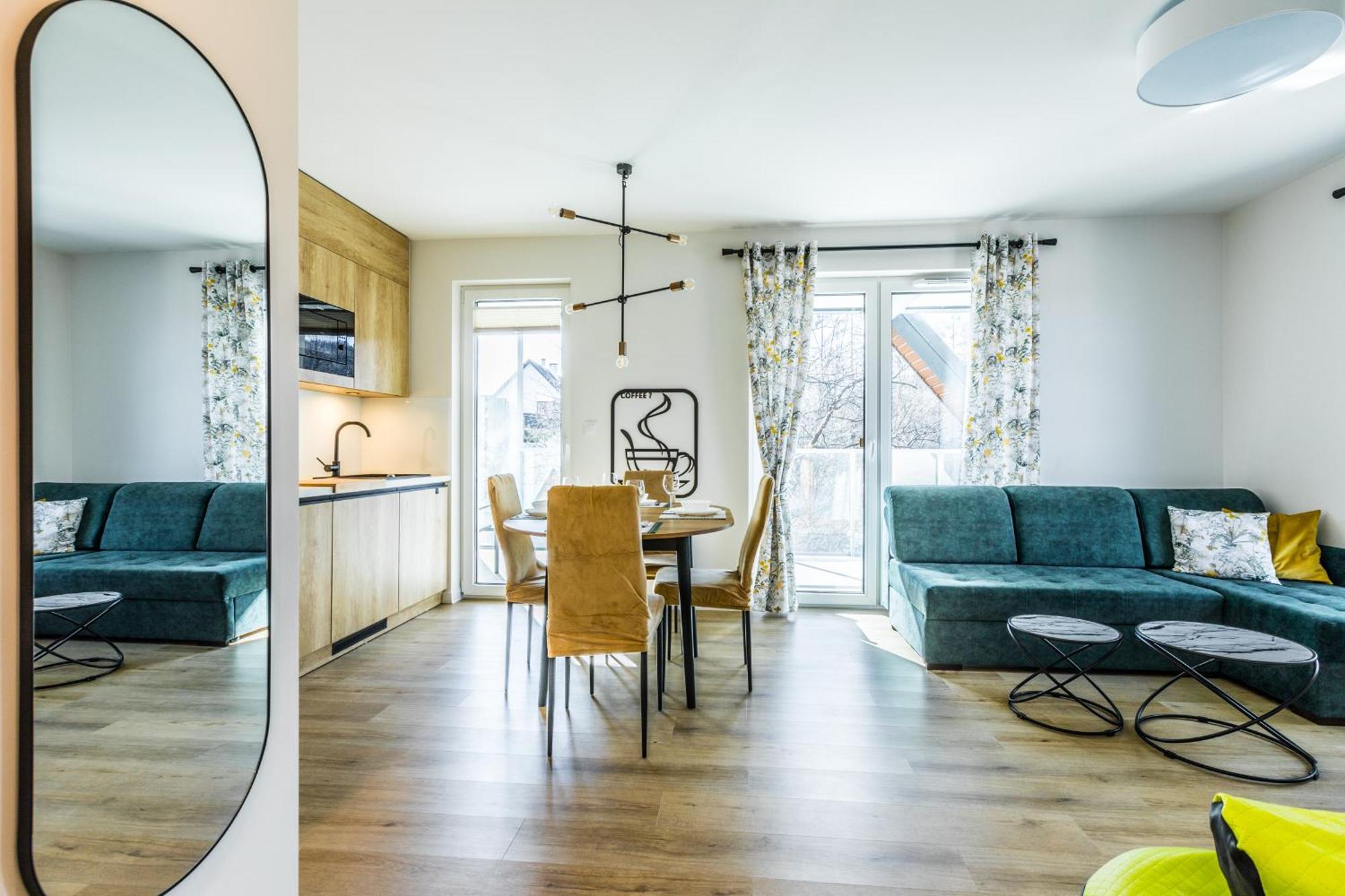 Apartment Zakopianskie & Relax *