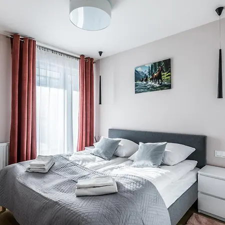 Apartamenty Zakopianskie Spa & Relax Zakopane Exteriér fotografie