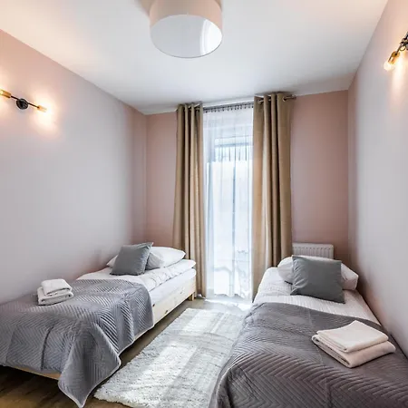 Apartamenty Zakopianskie Spa & Relax Zakopane Exteriér fotografie