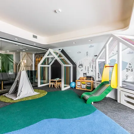 Apartamenty Zakopianskie Spa & Relax Zakopane Exteriér fotografie