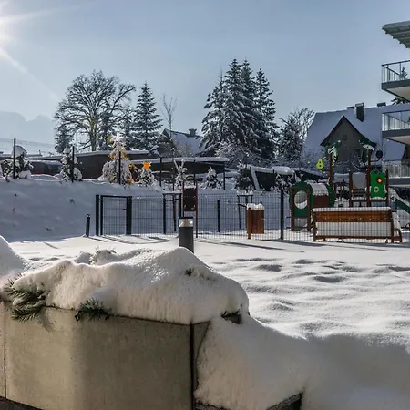 Apartamenty Zakopianskie Spa & Relax Zakopane Exteriér fotografie