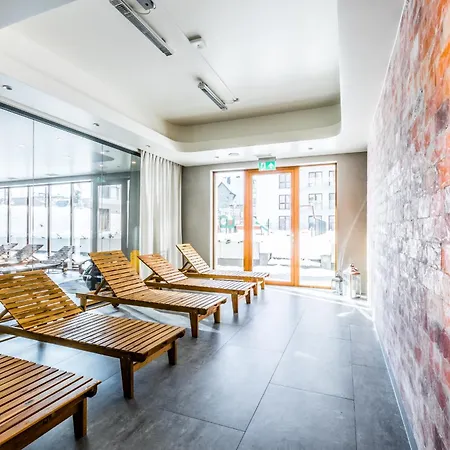Apartamenty Zakopianskie Spa & Relax Zakopane Exteriér fotografie