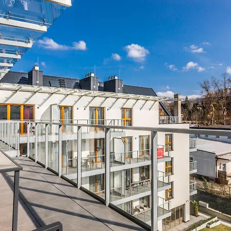 Apartamenty Zakopianskie Spa & Relax Zakopane Exteriér fotografie