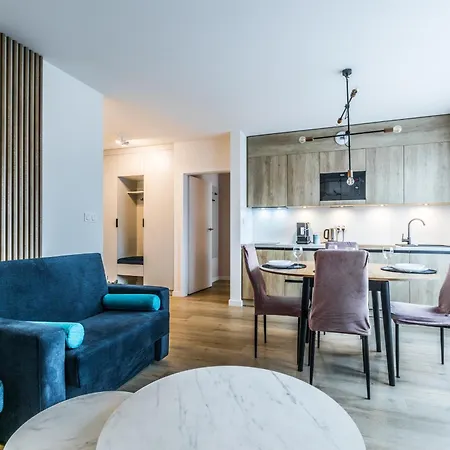 Apartamenty Zakopianskie Spa & Relax Zakopane Exteriér fotografie