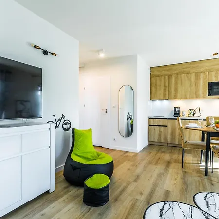 Apartamenty Zakopianskie Spa & Relax Zakopane Exteriér fotografie