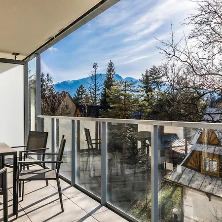 Apartamenty Zakopianskie Spa & Relax Zakopane Exteriér fotografie