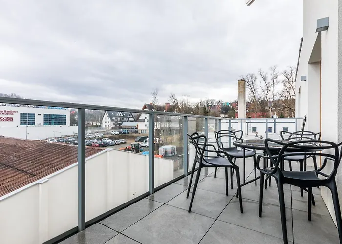 Apartamenty Zakopianskie Spa & Relax