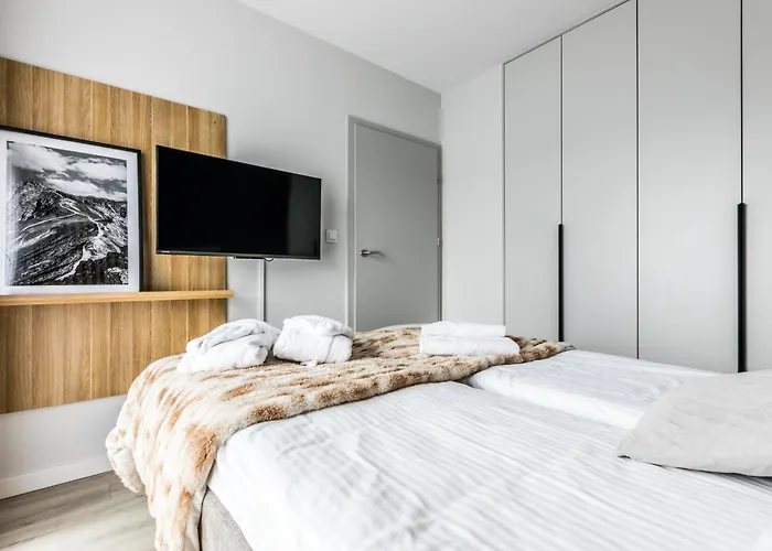 Apartamenty Zakopianskie Spa & Relax