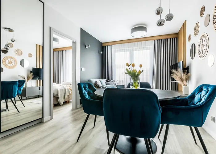 Apartamenty Zakopianskie Spa & Relax