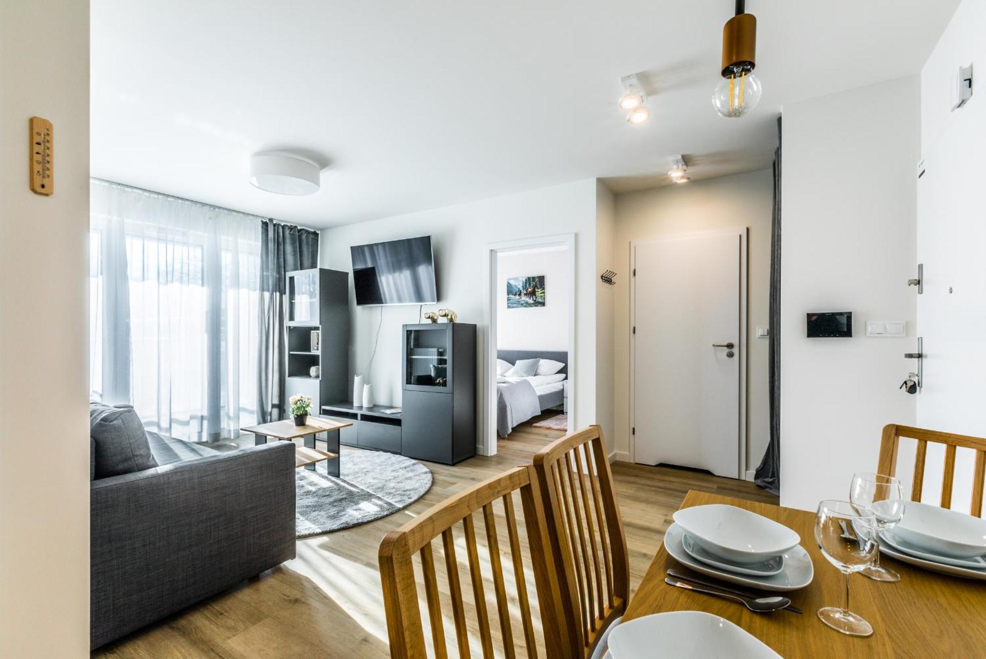 Apartment Zakopianskie & Relax Zakopane