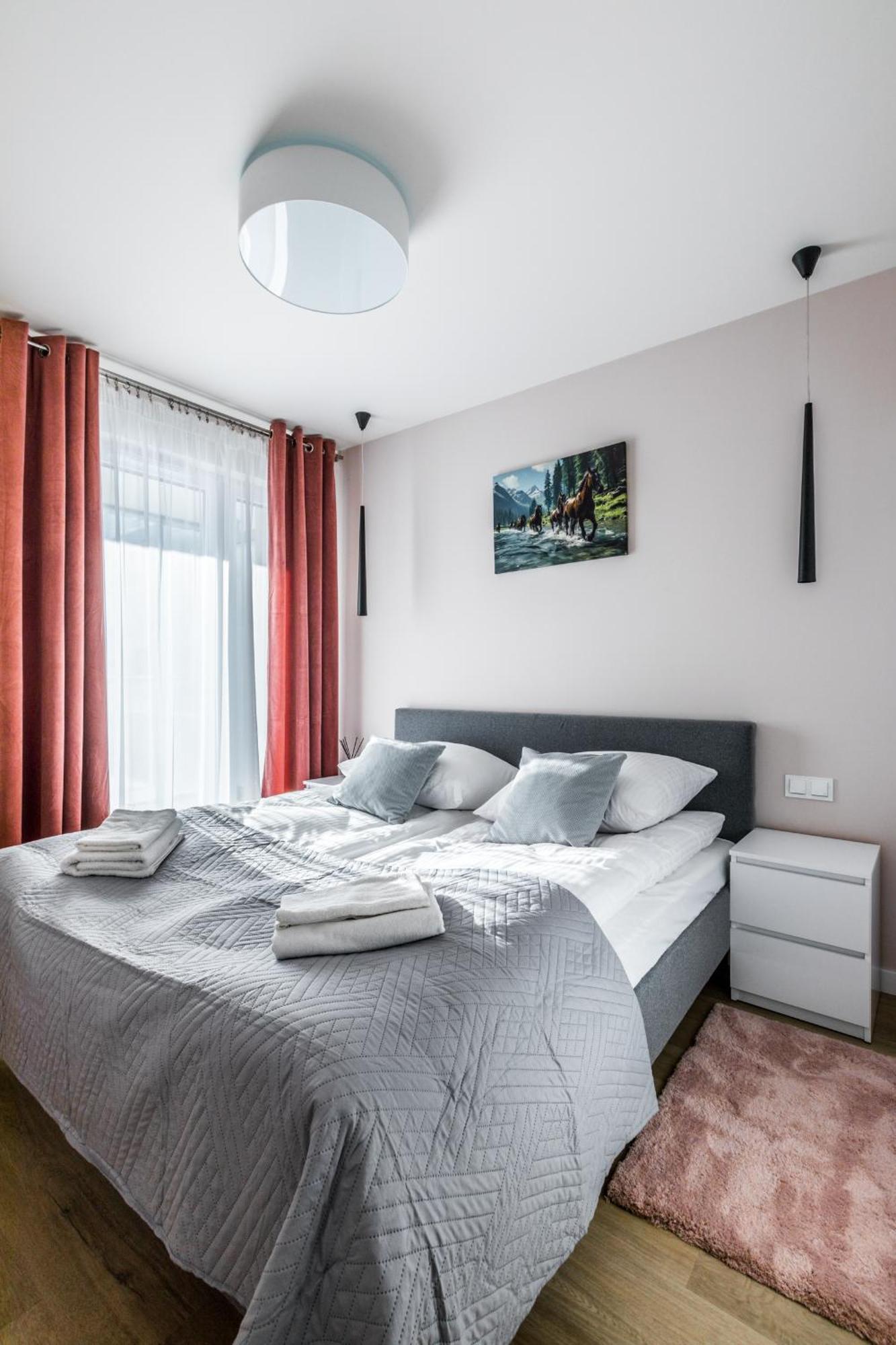Apartmán Zakopianskie & Relax *