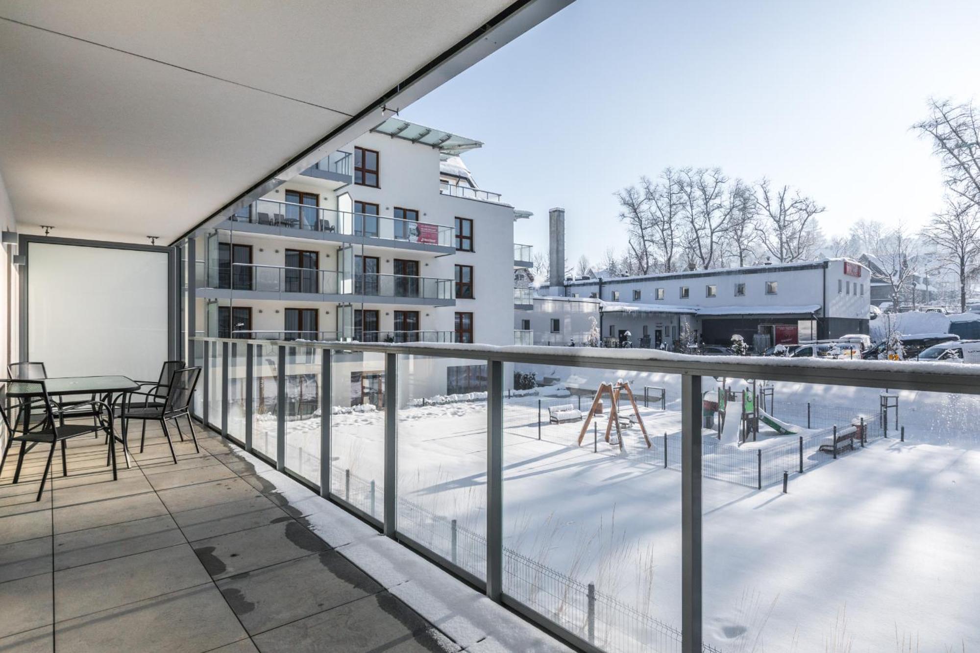 Apartmán Zakopianskie & Relax Zakopane