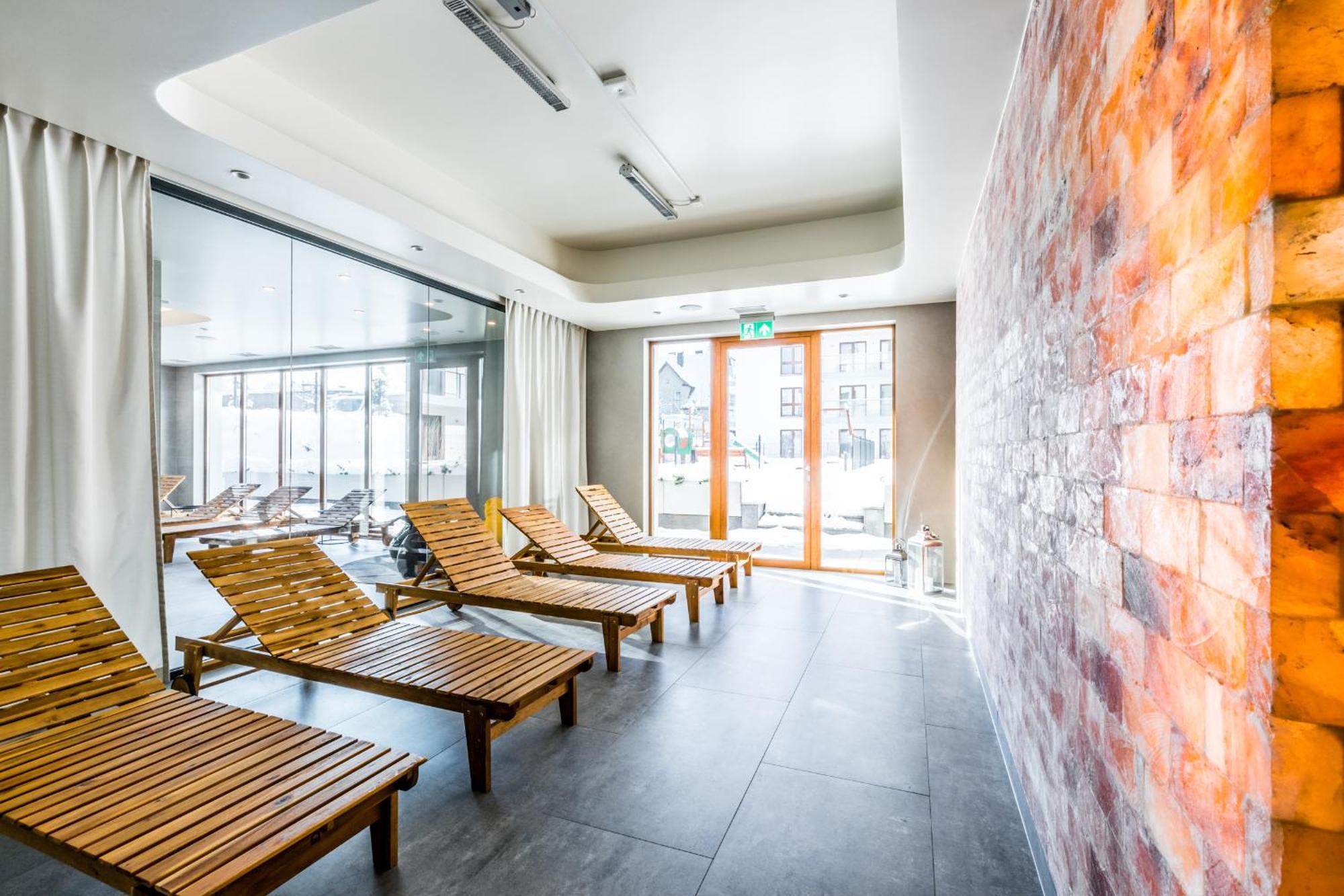 Zakopianskie & Relax Apartment *