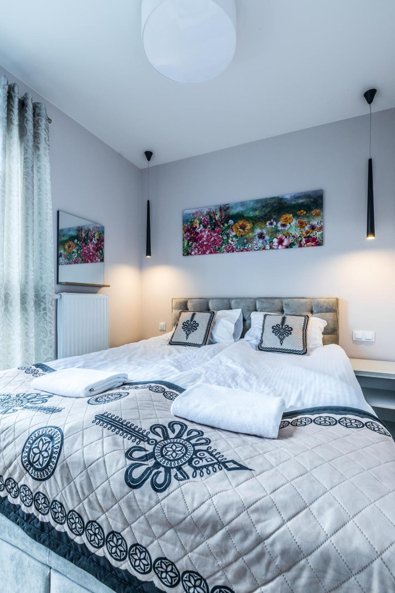 Apartament Zakopianskie & Relax
