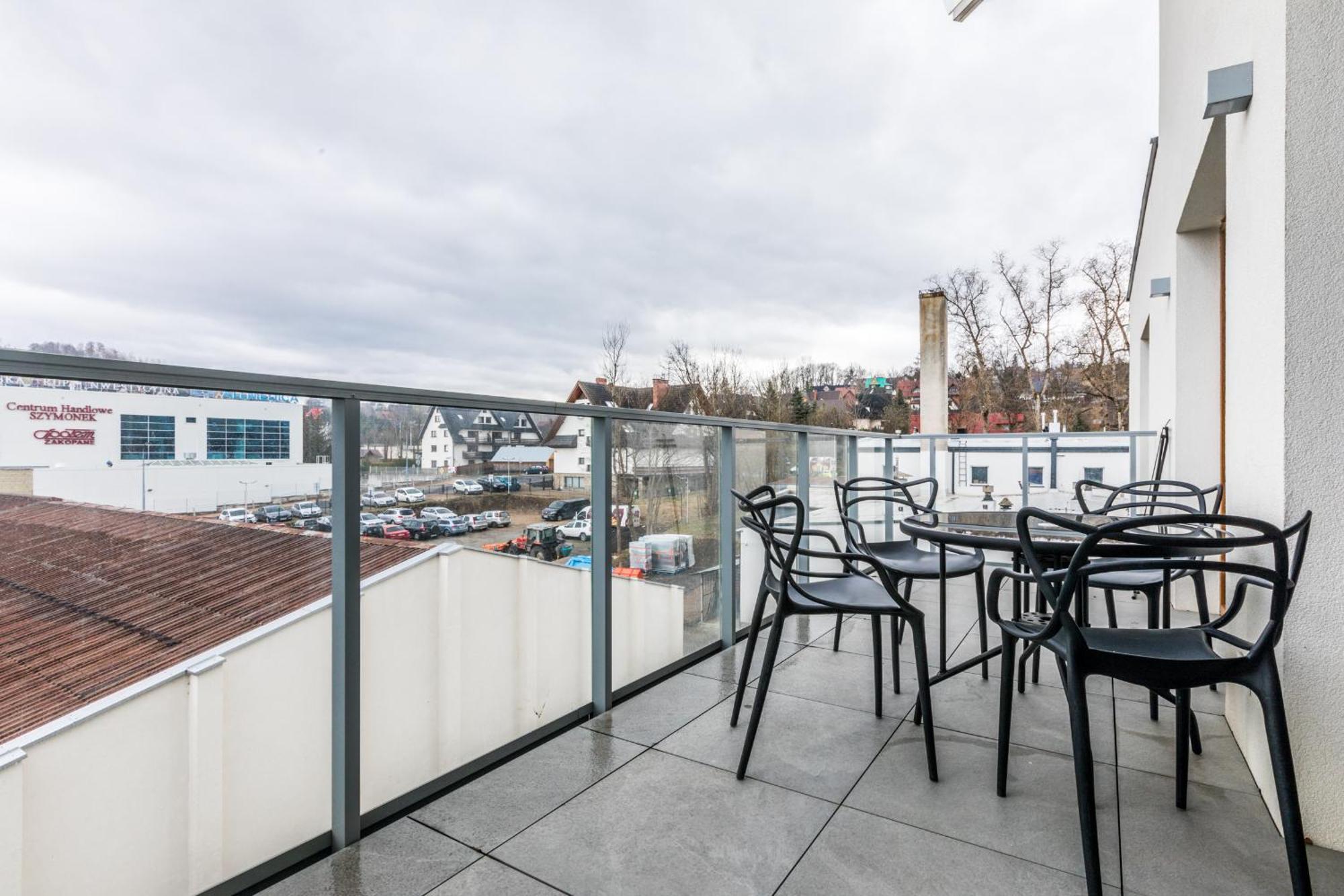 Apartament Zakopianskie & Relax Zakopane