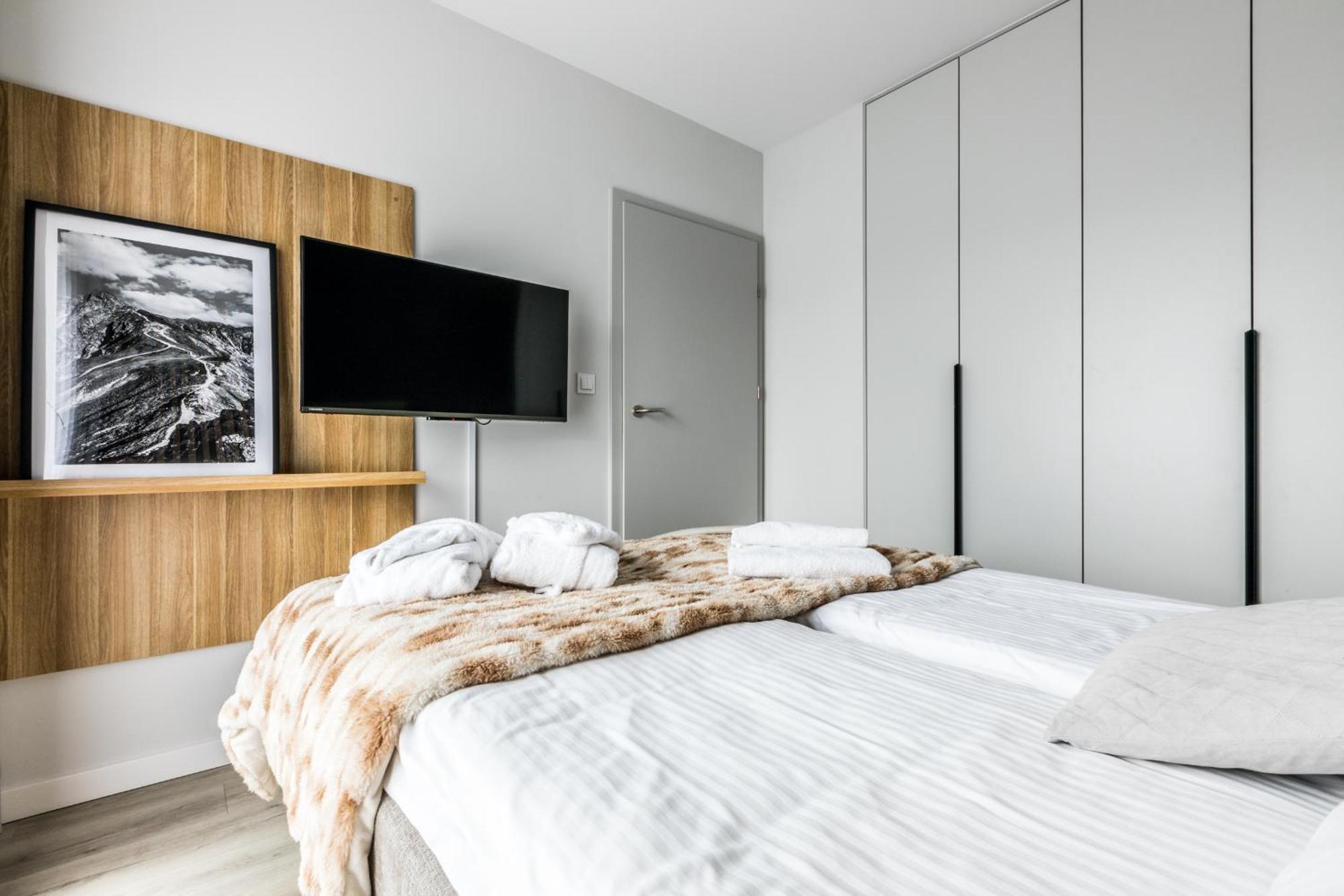 Apartmán Zakopianskie & Relax Zakopane