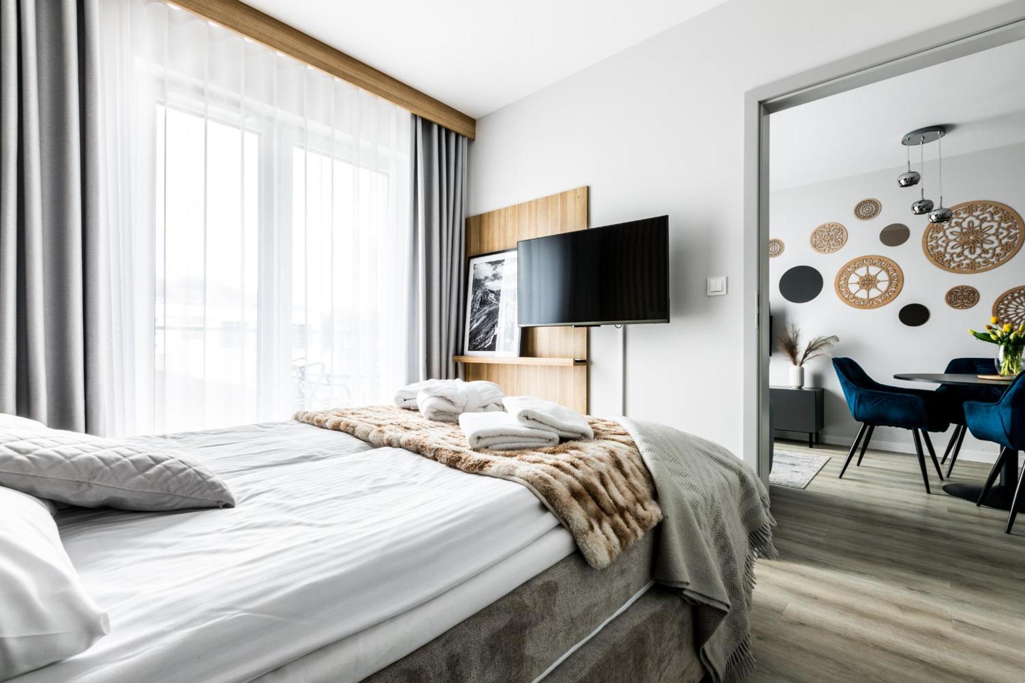 Apartament Zakopianskie & Relax *